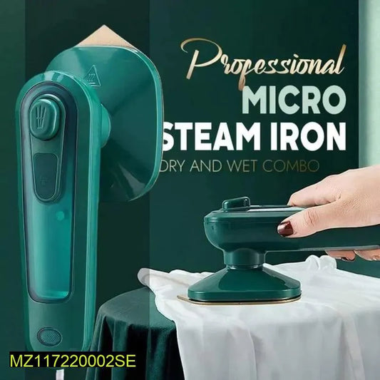 Steam Iron